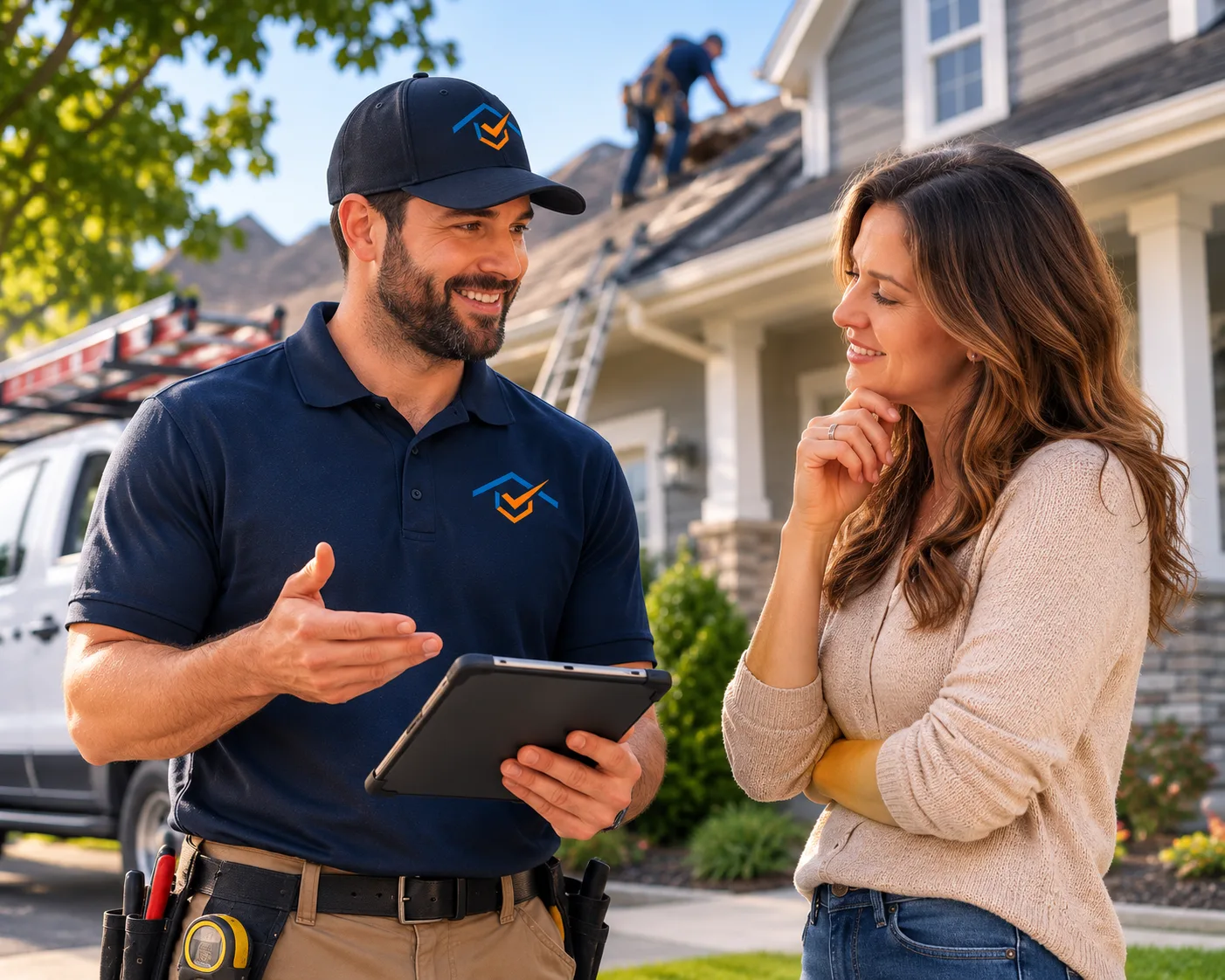 Roof Inspection FAQs in Central, LA