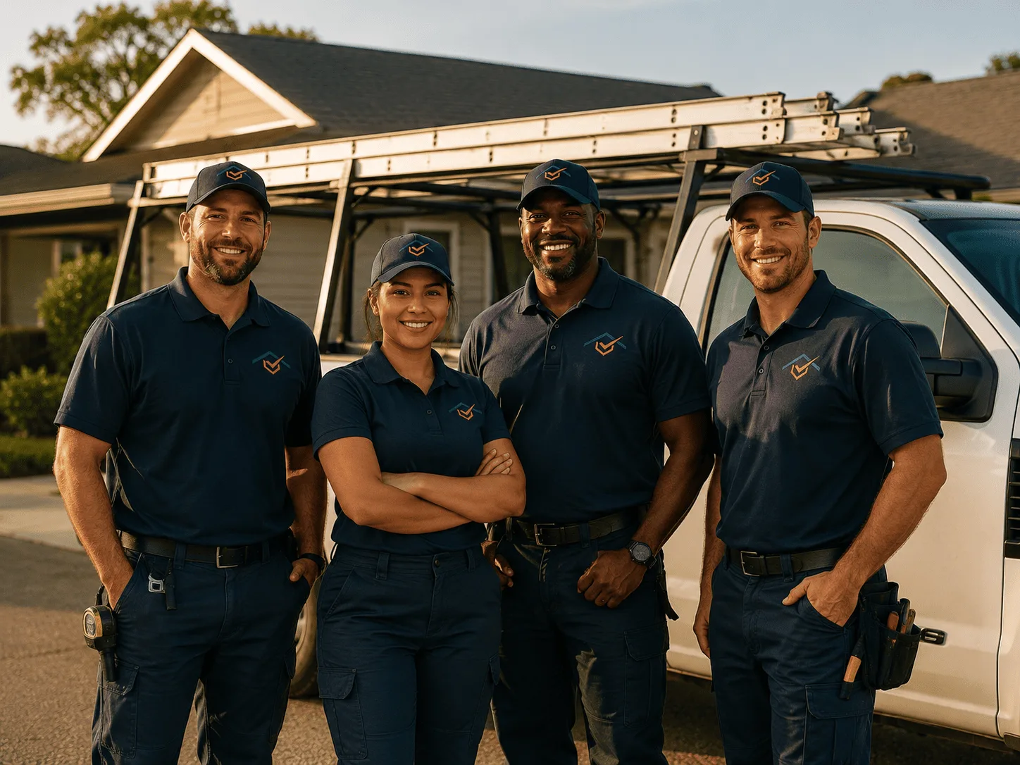 Roof Inspection company in Central, LA